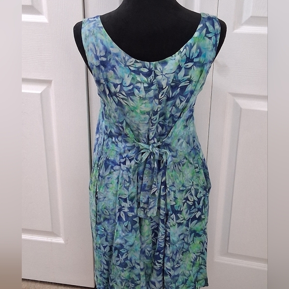 Ko'u Aloha Hawaii Floral Dress   Size S - Picture 6 of 14
